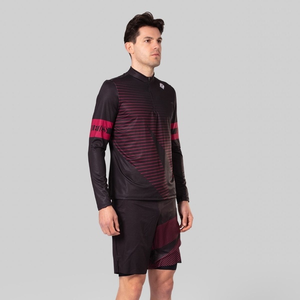 THERMISCH HARDLOOPSHIRT LANGE MOUWEN